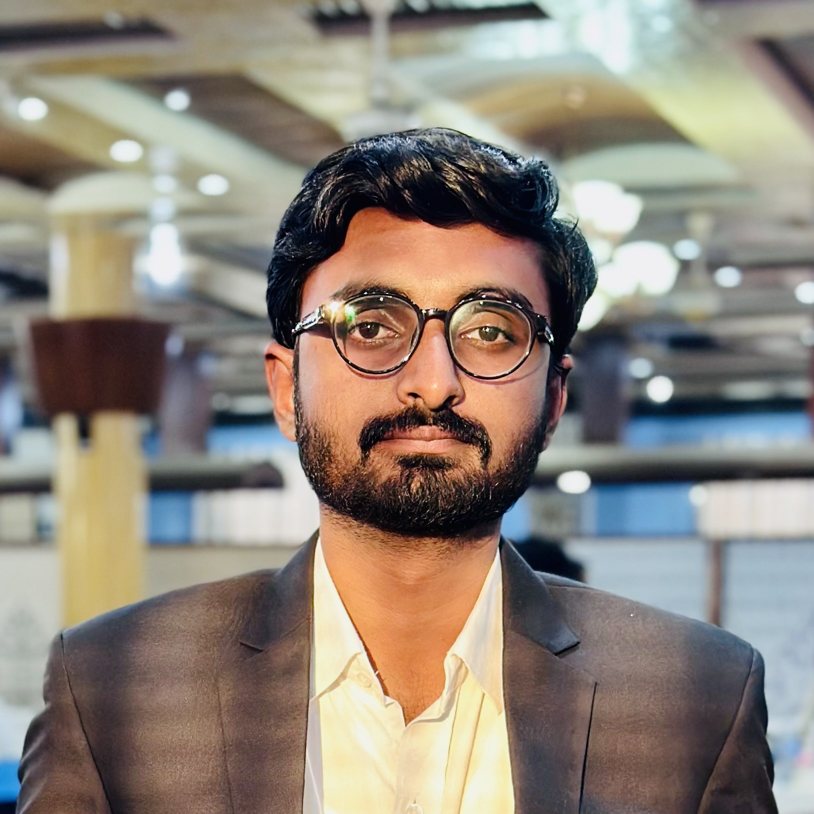 Rana Moiz Haider - Software Engineer